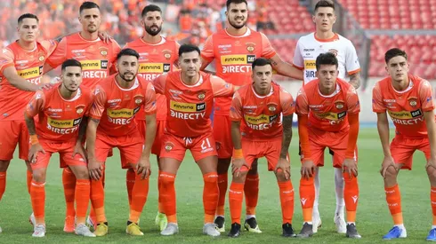 Juan Pablo Andrade no podrá jugar por Cobreloa hasta mediados de abril
