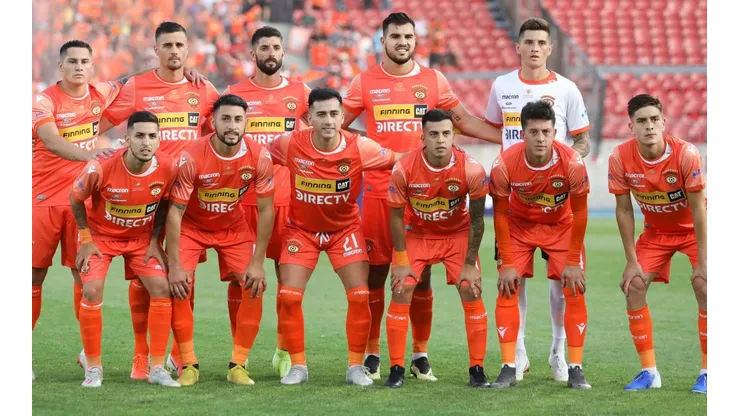 Juan Pablo Andrade no podrá jugar por Cobreloa hasta mediados de abril