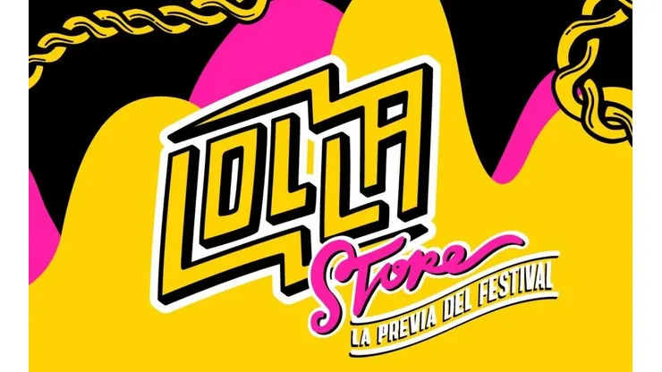 Lollapalooza Chile suspende entrega de pulseras