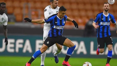 Inter anuncia que cancelará todas sus actividades competitivas.