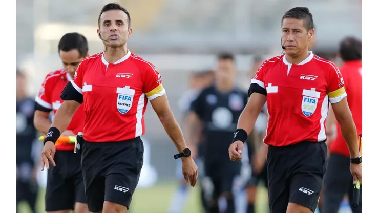 Pese a sus errores en los últimos dos partidos, el juez volverá a arbitrar