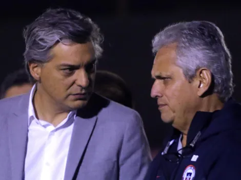 Presidente de la ANFP: "Es muy difícil que se jueguen las eliminatorias"