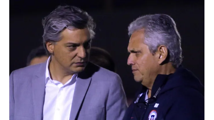 Sebastián Moreno aseguró que la selección ha monitoreado a todos sus jugadores