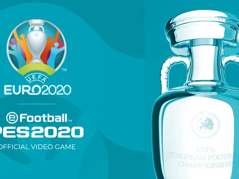La Eurocopa llega gratis a PES 2020 el 30 de abril