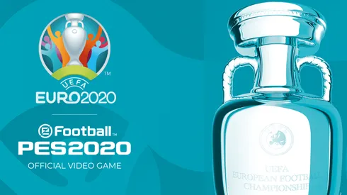 La Eurocopa llega gratis a PES 2020 el 30 de abril