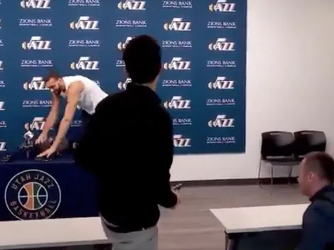 Primer contagiado con coronavirus de la NBA se burló de la epidemia