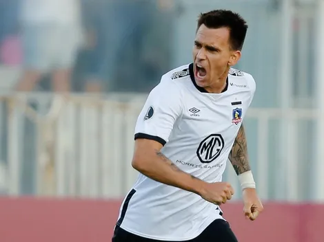 Video: El gol de Mouche y lo más destacado del triunfo de Colo Colo