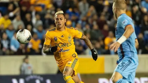 Eduardo Vargas le dio la victoria a Tigres en su visita al New York City FC