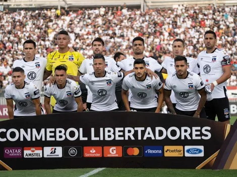 Aníbal Mosa da pistas sobre el nuevo DT de Colo Colo