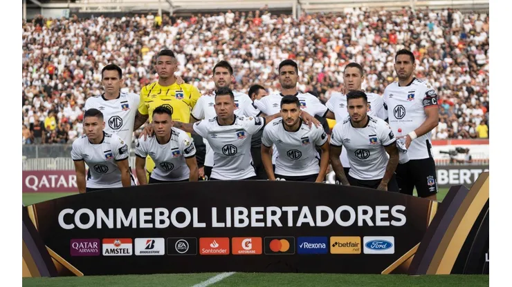 Colo Colo tendrá DT extranjero.