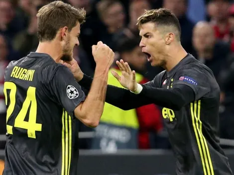 Cristiano Ronaldo inicia su propia cuarentena por coronavirus