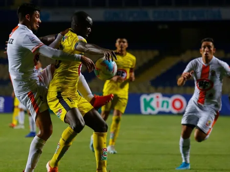 González tras brutal falta a Waterman: "No sabía que era de esa magnitud"