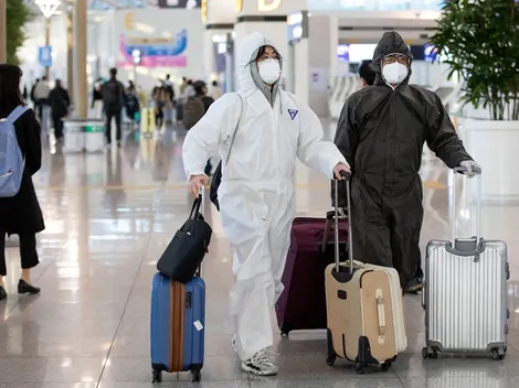 ¿Cuántos niveles de alerta existen para una pandemia?