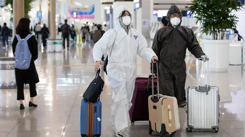 ¿Cuántos niveles de alerta existen para una pandemia?