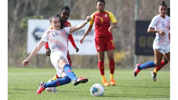 La Roja femenina podría aplazar el repechaje por culpa del coronavirus
