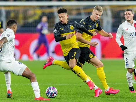 En vivo: PSG sale a revertir la serie ante Dortmund para avanzar en Champions