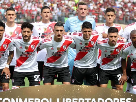 Ver EN VIVO River Plate vs Binacional por Copa Libertadores