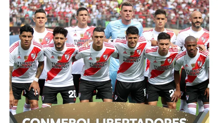 River quiere dar vuelta la página.