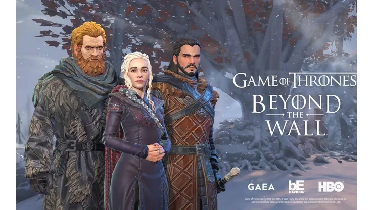Game of Thrones: Beyond the Wall llega el 26 de marzo en exclusiva para IOS