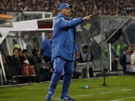 Scolari alza la voz y explica su rechazo a Colo Colo
