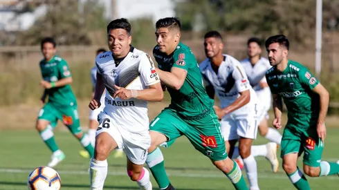 Se jugará en La Pintana este compromiso.