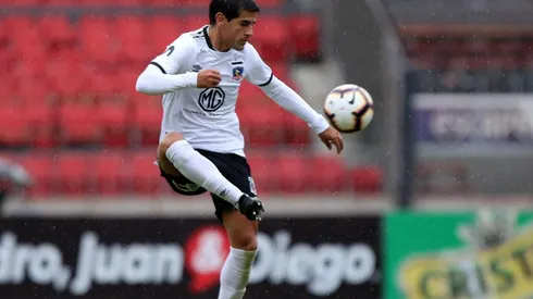 Juio Barroso quedó fuera del partido ante Paranaense a último minuto.