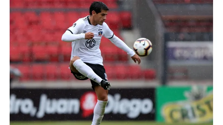 Juio Barroso quedó fuera del partido ante Paranaense a último minuto.