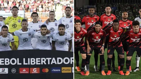 Colo Colo jugará de local este segundo partido de Copa.