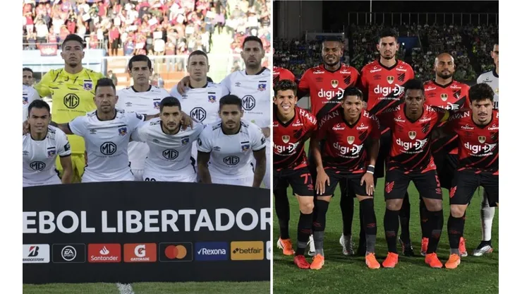 Colo Colo jugará de local este segundo partido de Copa.