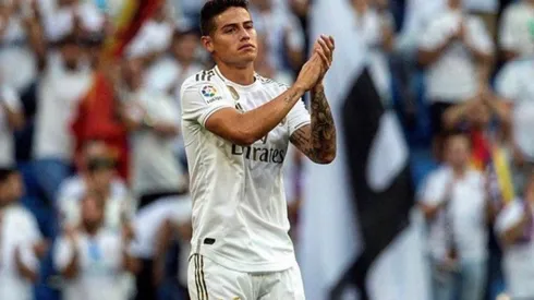 El colombiano va a cambiar de equipo la próxima temporada.