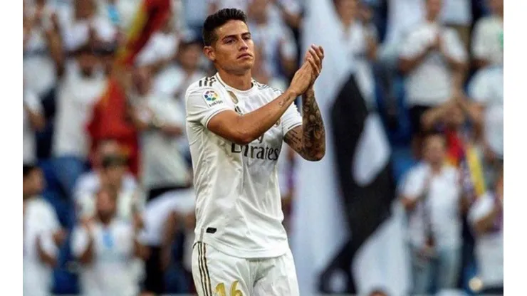 El colombiano va a cambiar de equipo la próxima temporada.