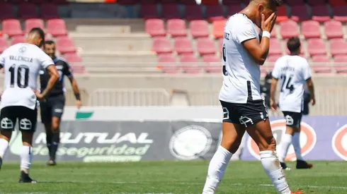 Fue drástico Mendoza con Colo Colo