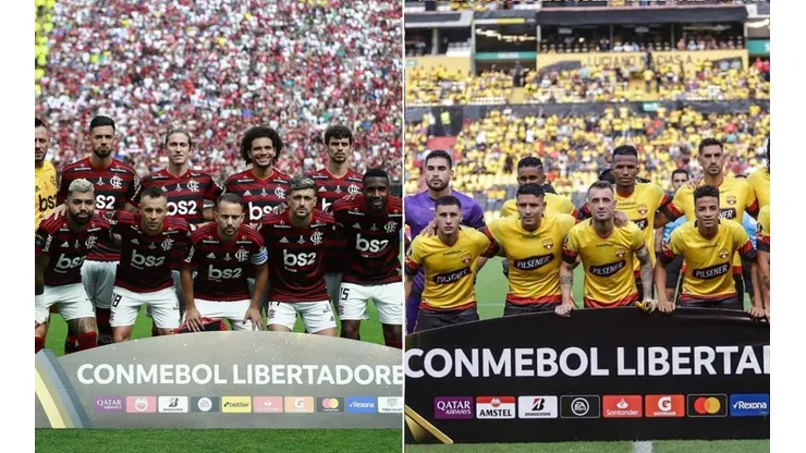 El Fla vuelve al Maracaná por Libertadores.