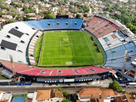 Fútbol paraguayo se jugará a puertas cerradas por culpa del coronavirus