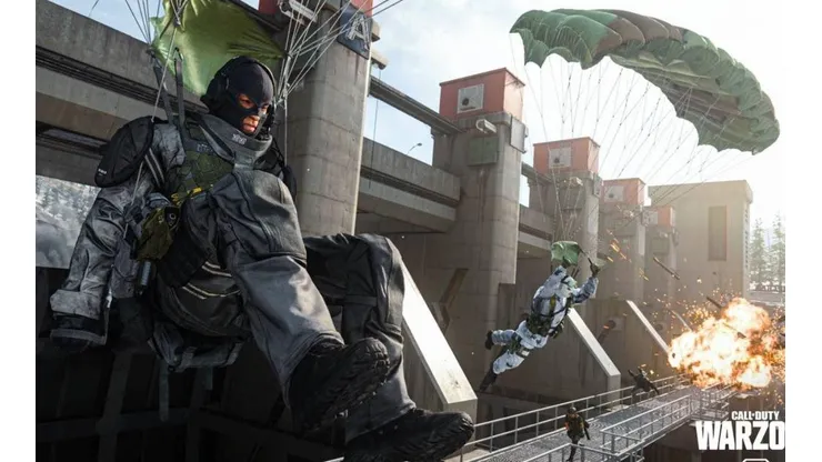 NVIDIA lanza nuevos drivers para Call of Duty: Warzone