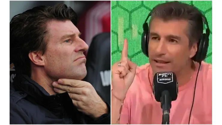 Solabarrieta asegura que Laudrup fue ofrecido a Colo Colo.