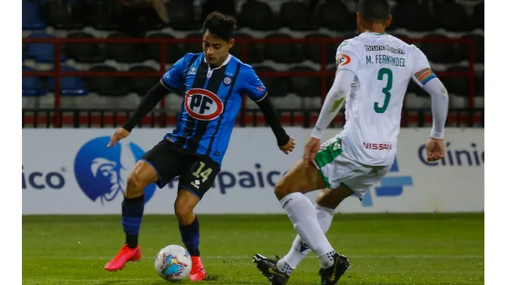 Huachipato quiere sumar, pero Audax busca seguir peleando arriba en la tabla