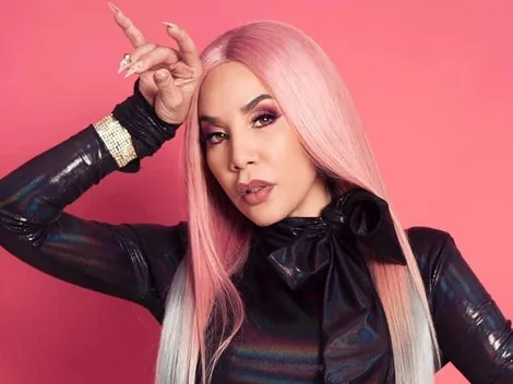 Ivy Queen celebra que se escuche su música en las marchas chilenas