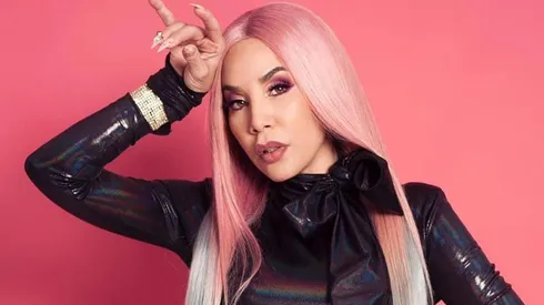 Ivy Queen celebra que se escuche su música en las marchas chilenas