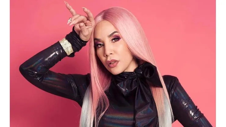 Ivy Queen celebra que se escuche su música en las marchas chilenas