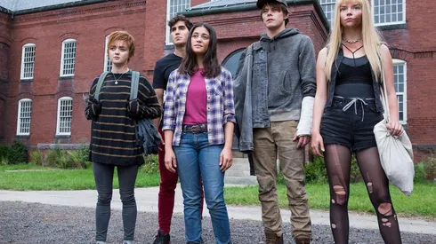 "The New Mutants" tendrá romance LGBTIQ+