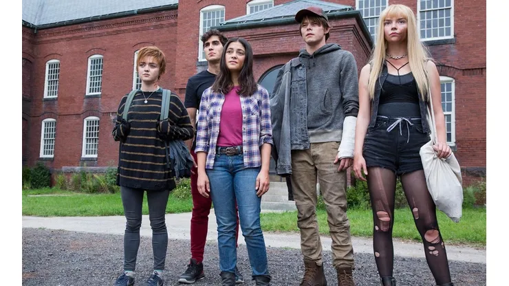 "The New Mutants" tendrá romance LGBTIQ+