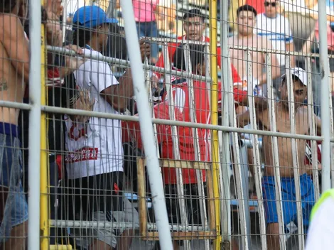 Tagle lamenta incidentes en San Carlos y anuncia medidas contra responsables