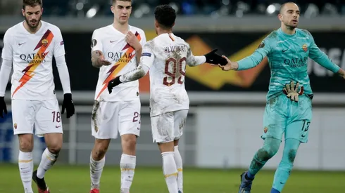 Roma no pudo ir a Sevilla