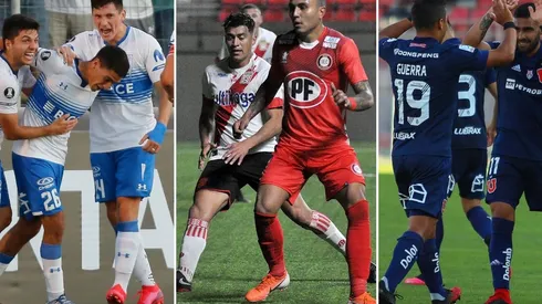 Una fecha clave en la parte alta de la tabla de posiciones