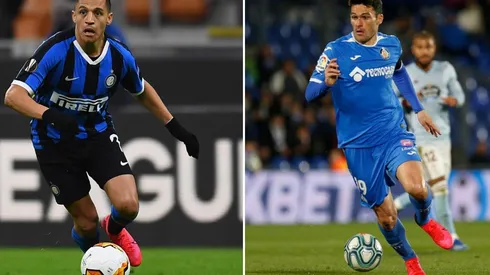 Alexis podría quedarse sin partidos en Europa League