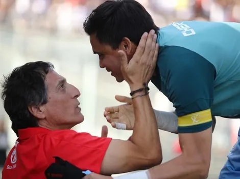 Alianza Lima vino a Chile a buscar a Mario Salas