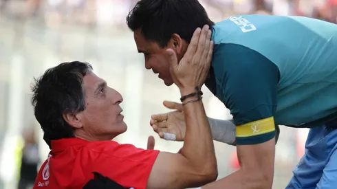 A Salas lo buscan de Perú