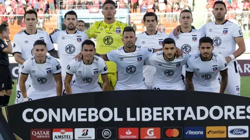 Colo Colo vuelve a la cancha por la Libertadores.