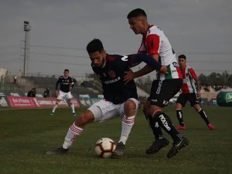 Palestino no da paso atrás y ratifica duelo ante la U en La Cisterna